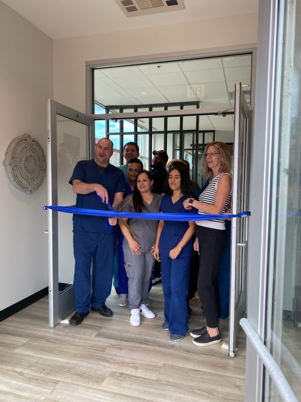 Ribbon Cutting – Copy